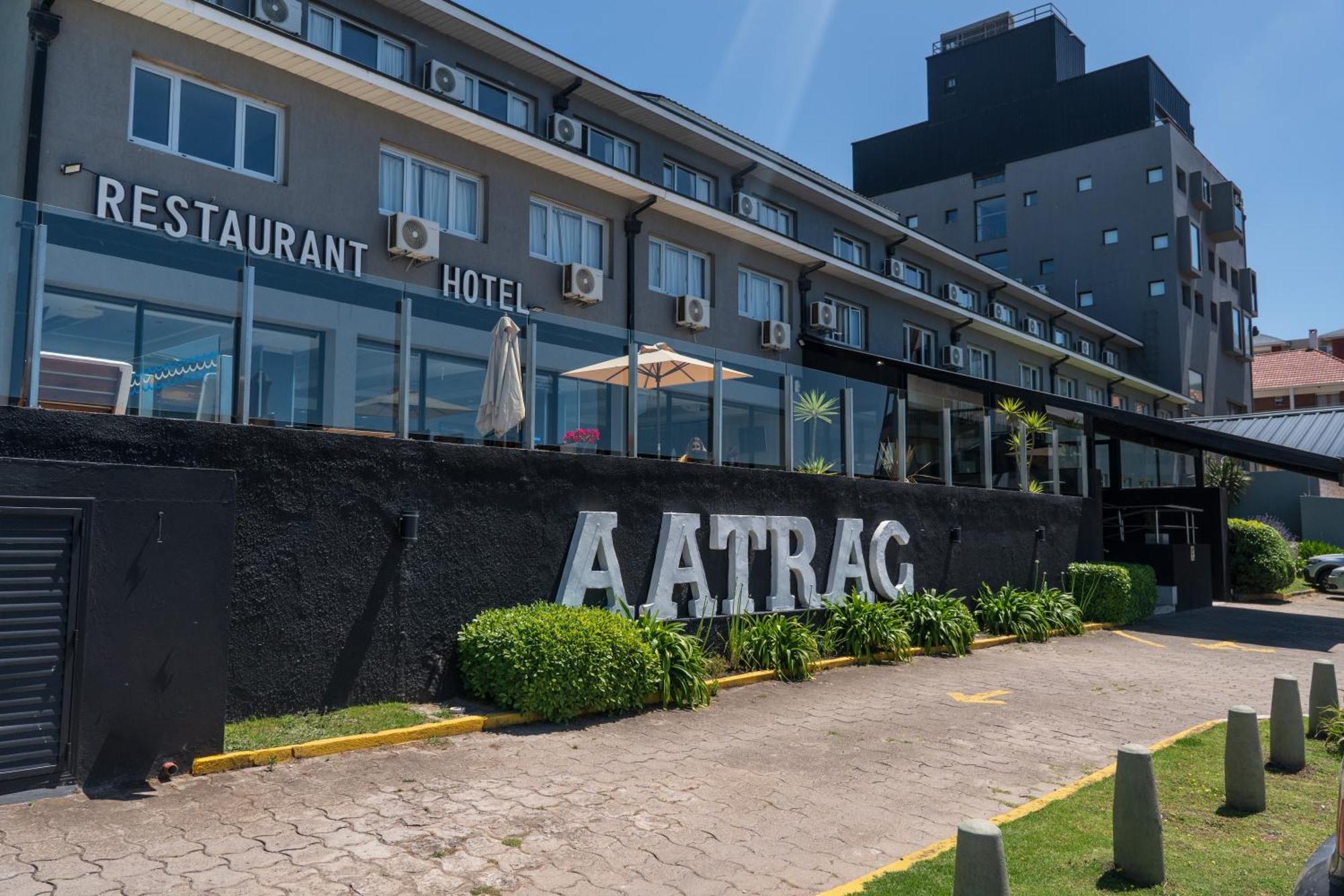 Aatrac Hotel Mar del Plata